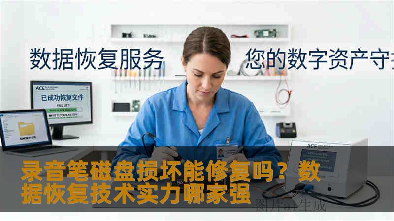 录音笔磁盘损坏能修复吗?数据恢复技术实力哪家强 录音笔磁盘损坏能修复吗?数据恢复技术实力哪家强