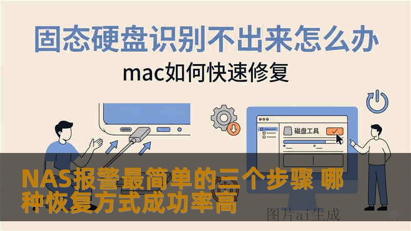 NAS报警最简单的三个步骤 哪种恢复方式成功率高