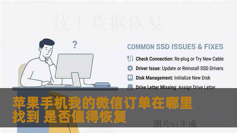苹果手机我的微信订单在哪里找到 是否值得恢复 苹果手机我的微信订单在哪里找到 是否值得恢复
