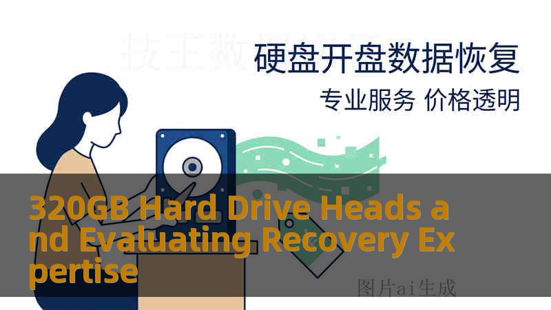320GB Hard Drive Heads and Evaluating Recovery Expertise