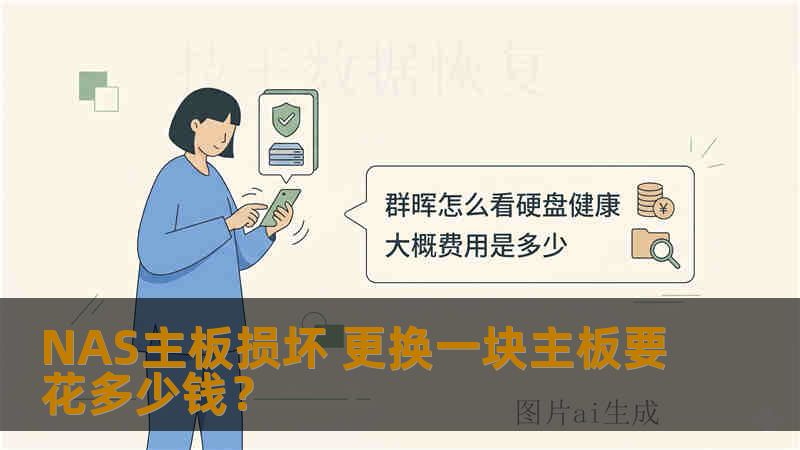 NAS主板损坏 更换一块主板要花多少钱？