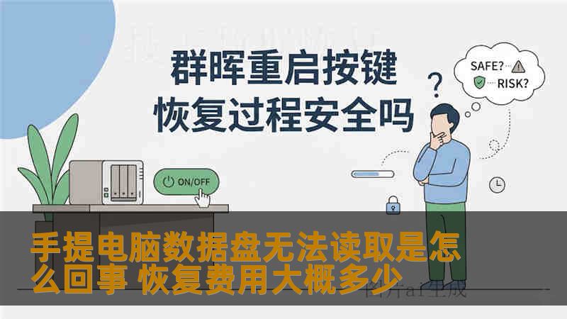 手提电脑数据盘无法读取是怎么回事 恢复费用大概多少