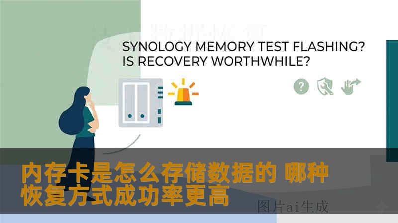 内存卡是怎么存储数据的 哪种恢复方式成功率更高