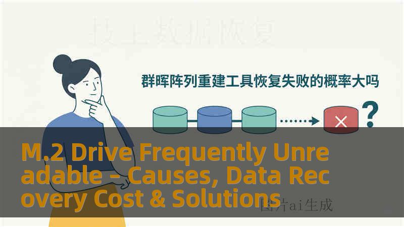 M.2 Drive Frequently Unreadable – Causes, Data Recovery Cost & Solutions M.2 Drive Frequently Unreadable – Causes, Data Recovery Cost & Solutions
