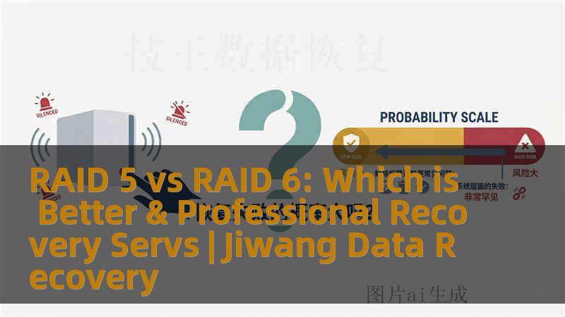 RAID 5 vs RAID 6: Which is Better & Professional Recovery Servs | Jiwang Data Recovery