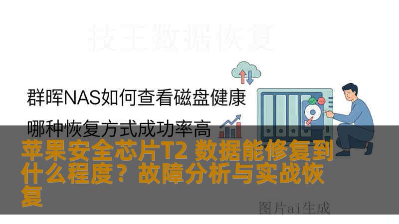 苹果安全芯片T2 数据能修复到什么程度？故障分析与实战恢复