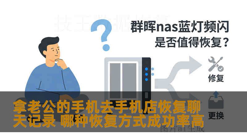 拿老公的手机去手机店恢复聊天记录 哪种恢复方式成功率高 拿老公的手机去手机店恢复聊天记录 哪种恢复方式成功率高