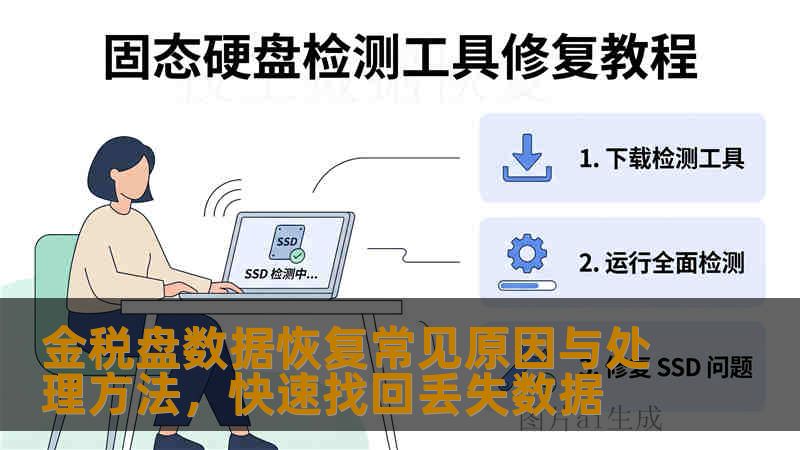 金税盘数据恢复常见原因与处理方法，快速找回丢失数据