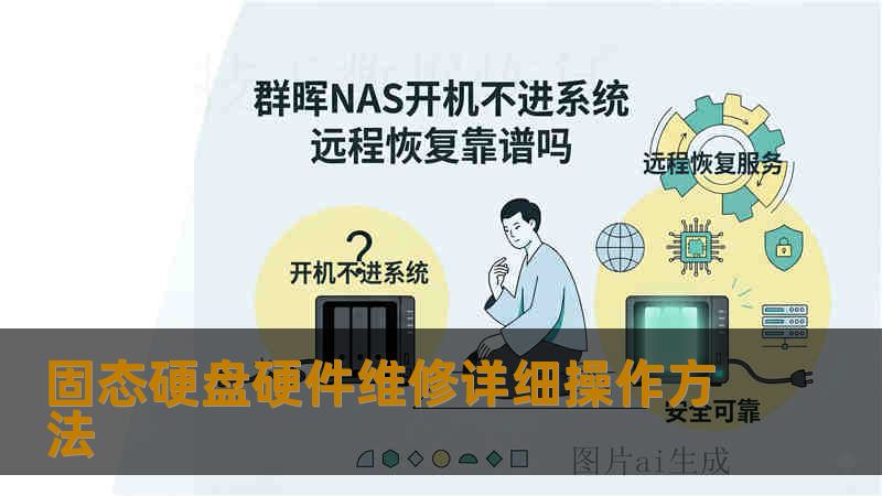 固态硬盘硬件维修详细操作方法
