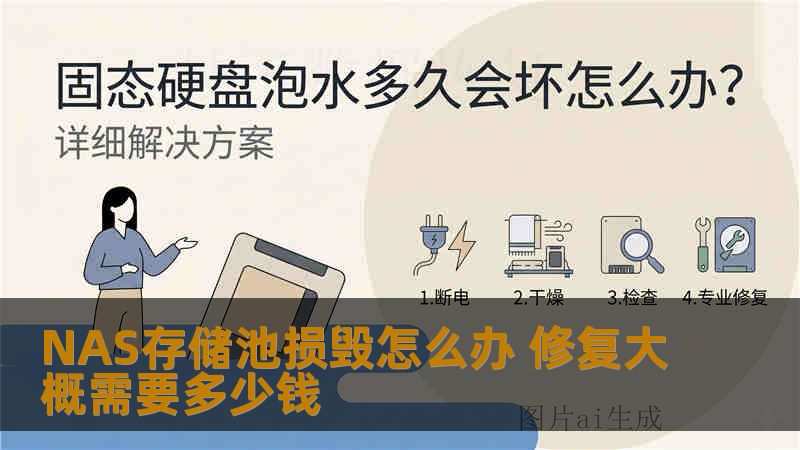 NAS存储池损毁怎么办 修复大概需要多少钱