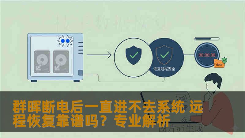 群晖断电后一直进不去系统 远程恢复靠谱吗?专业解析 群晖断电后一直进不去系统 远程恢复靠谱吗?专业解析