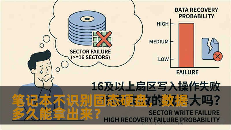 笔记本不识别固态硬盘,数据多久能拿出来? 笔记本不识别固态硬盘,数据多久能拿出来?
