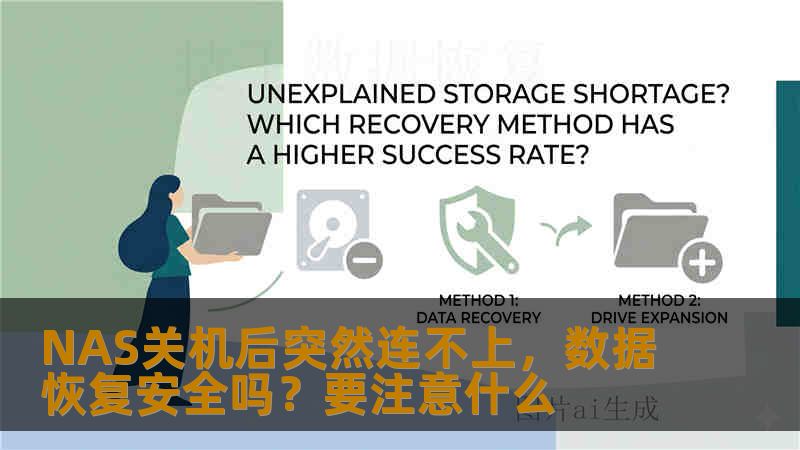 NAS关机后突然连不上,数据恢复安全吗?要注意什么 NAS关机后突然连不上,数据恢复安全吗?要注意什么