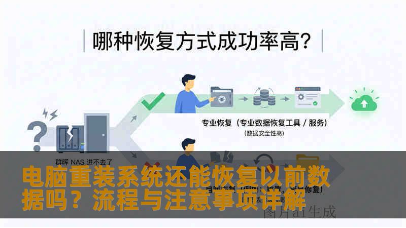 电脑重装系统还能恢复以前数据吗?流程与注意事项详解 电脑重装系统还能恢复以前数据吗?流程与注意事项详解