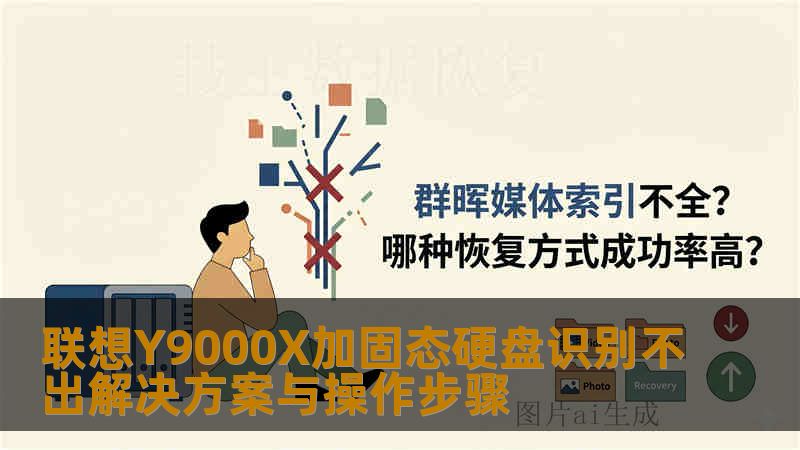 联想Y9000X加固态硬盘识别不出解决方案与操作步骤