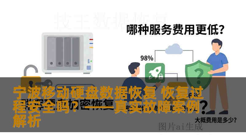 宁波移动硬盘数据恢复 恢复过程安全吗？——真实故障案例解析
