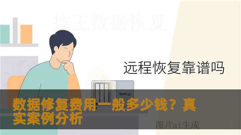 数据修复费用一般多少钱?真实案例分析 数据修复费用一般多少钱?真实案例分析