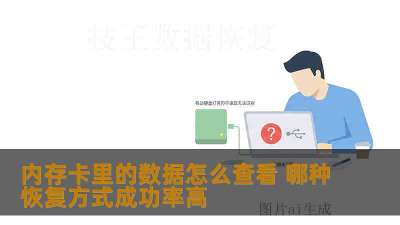 内存卡里的数据怎么查看 哪种恢复方式成功率高