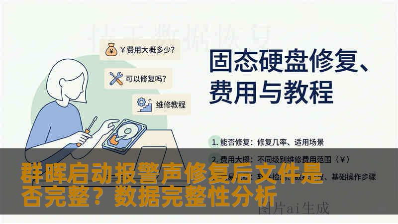 群晖启动报警声修复后文件是否完整?数据完整性分析 群晖启动报警声修复后文件是否完整?数据完整性分析