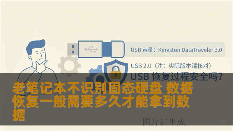 老笔记本不识别固态硬盘 数据恢复一般需要多久才能拿到数据