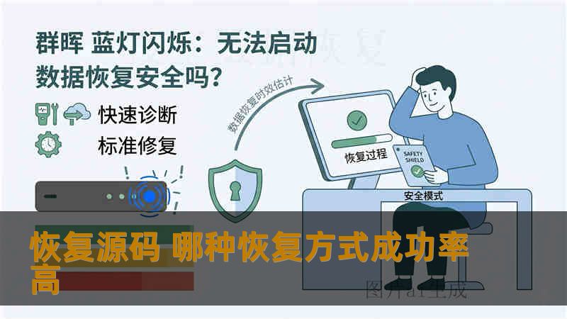 恢复源码 哪种恢复方式成功率高
