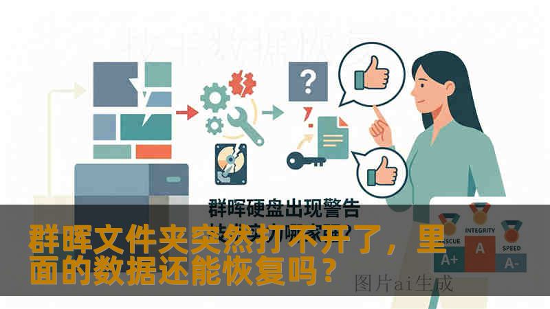 群晖文件夹突然打不开了，里面的数据还能恢复吗？