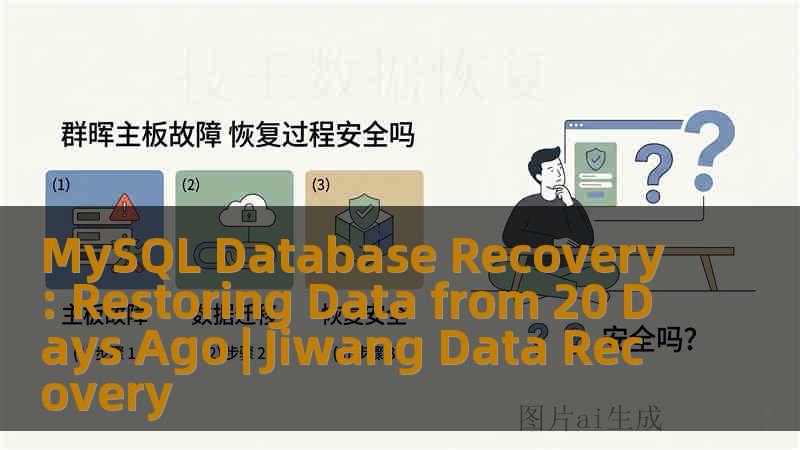 MySQL Database Recovery: Restoring Data from 20 Days Ago | Jiwang Data Recovery MySQL Database Recovery: Restoring Data from 20 Days Ago | Jiwang Data Recovery
