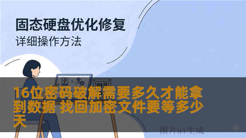 16位密码破解需要多久才能拿到数据 找回加密文件要等多少天 16位密码破解需要多久才能拿到数据 找回加密文件要等多少天