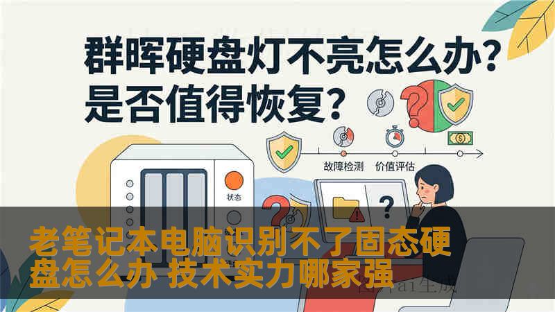 老笔记本电脑识别不了固态硬盘怎么办 技术实力哪家强 老笔记本电脑识别不了固态硬盘怎么办 技术实力哪家强