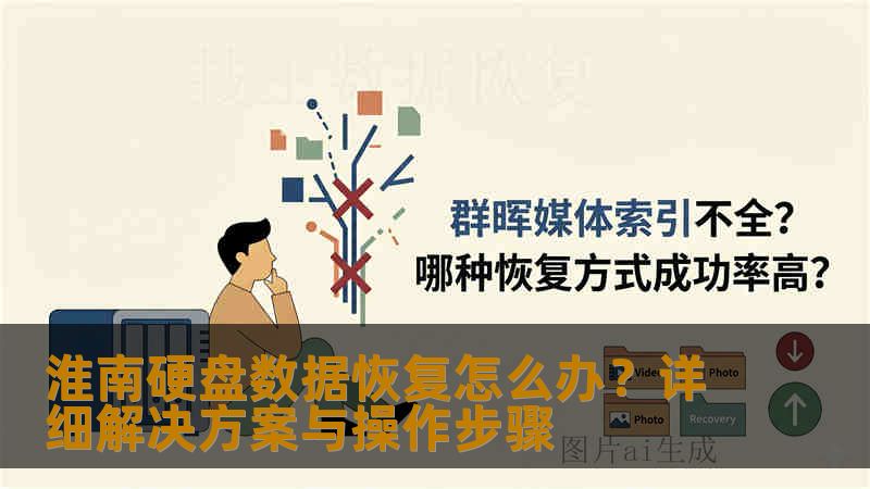 淮南硬盘数据恢复怎么办?详细解决方案与操作步骤 淮南硬盘数据恢复怎么办?详细解决方案与操作步骤
