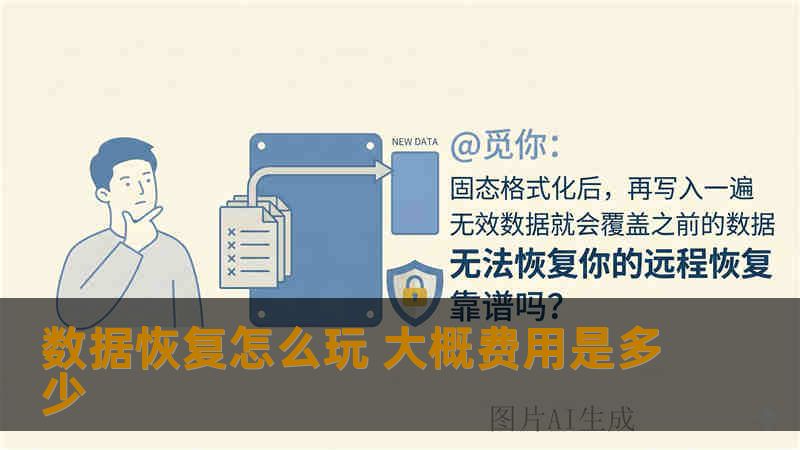 数据恢复怎么玩 大概费用是多少 数据恢复怎么玩 大概费用是多少