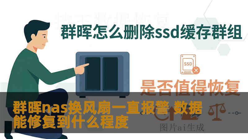 群晖nas换风扇一直报警 数据能修复到什么程度 群晖nas换风扇一直报警 数据能修复到什么程度