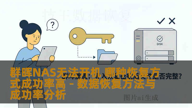 群晖NAS无法开机 哪种恢复方式成功率高 - 数据恢复方法与成功率分析 群晖NAS无法开机 哪种恢复方式成功率高 - 数据恢复方法与成功率分析