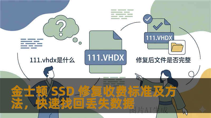金士顿 SSD 修复收费标准及方法，快速找回丢失数据