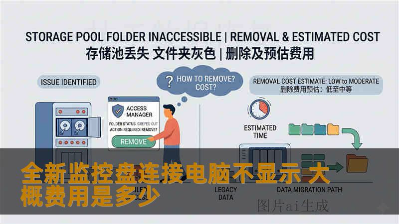 全新监控盘连接电脑不显示 大概费用是多少 全新监控盘连接电脑不显示 大概费用是多少