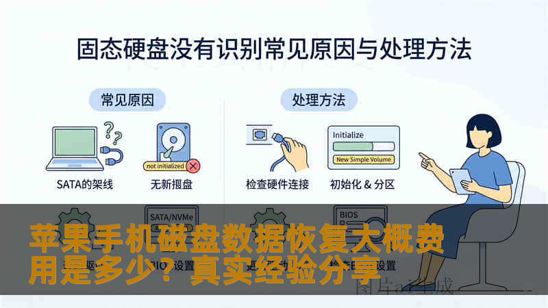 苹果手机磁盘数据恢复大概费用是多少？真实经验分享