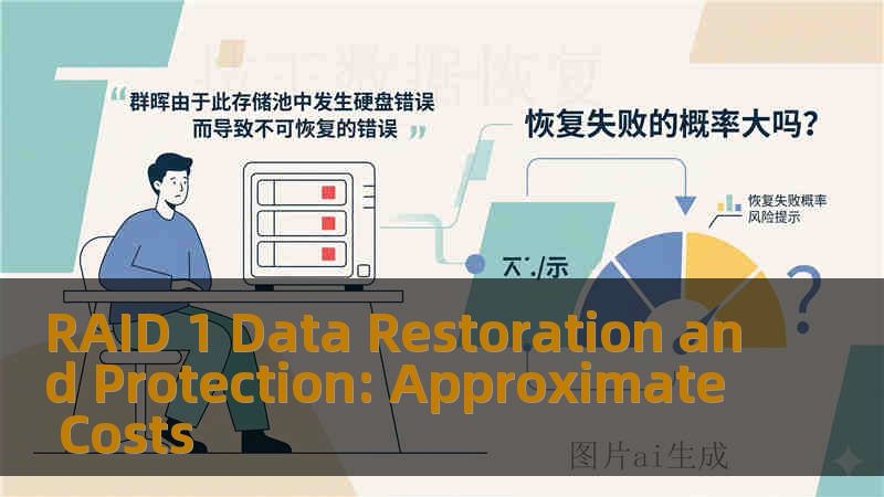 RAID 1 Data Restoration and Protection: Approximate Costs