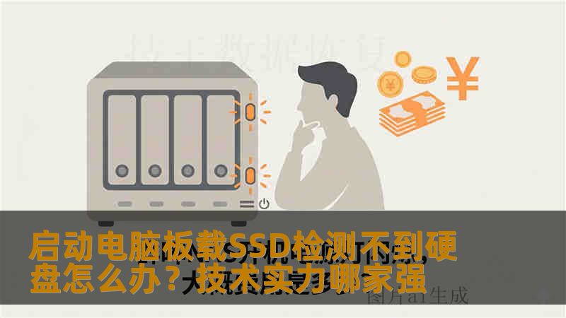 启动电脑板载SSD检测不到硬盘怎么办？技术实力哪家强