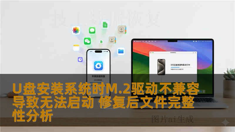 U盘安装系统时M.2驱动不兼容导致无法启动 修复后文件完整性分析 U盘安装系统时M.2驱动不兼容导致无法启动 修复后文件完整性分析