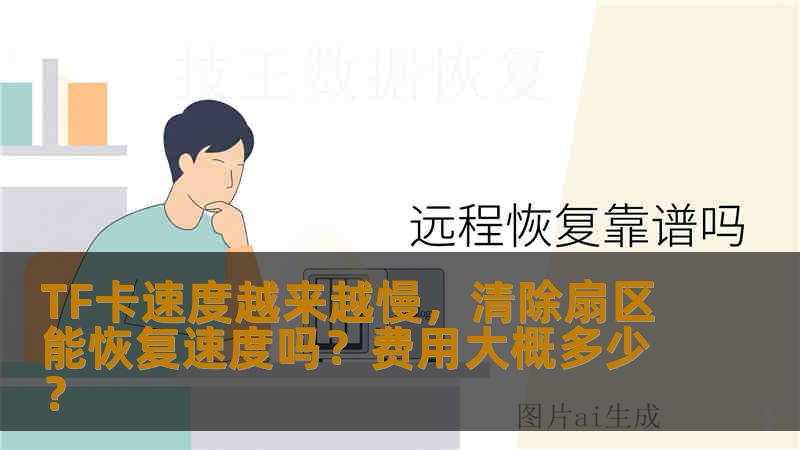 TF卡速度越来越慢，清除扇区能恢复速度吗？费用大概多少？