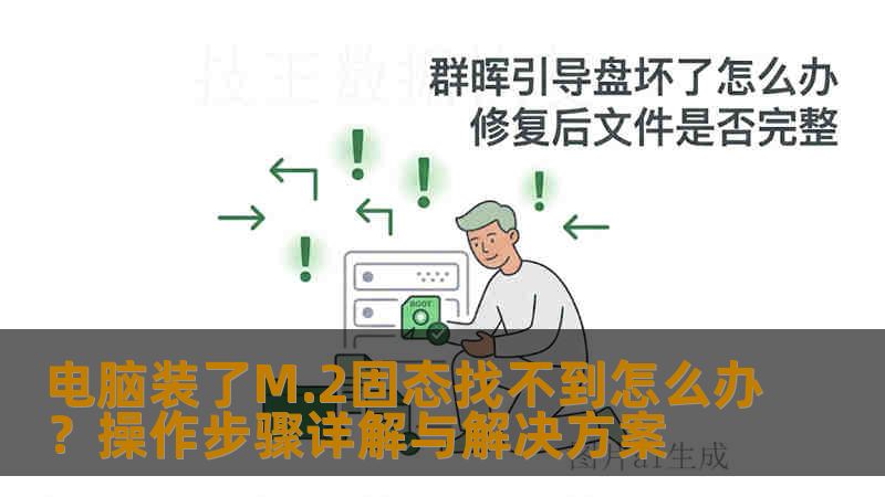 电脑装了M.2固态找不到怎么办?操作步骤详解与解决方案 电脑装了M.2固态找不到怎么办?操作步骤详解与解决方案