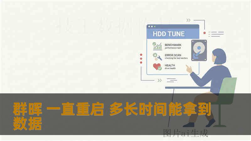 群晖 一直重启 多长时间能拿到数据
