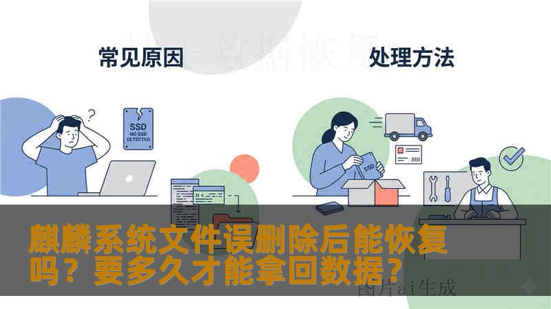 麒麟系统文件误删除后能恢复吗？要多久才能拿回数据？