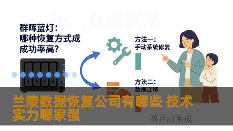 兰陵数据恢复公司有哪些 技术实力哪家强
