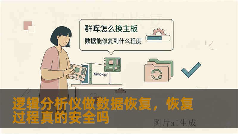逻辑分析仪做数据恢复，恢复过程真的安全吗