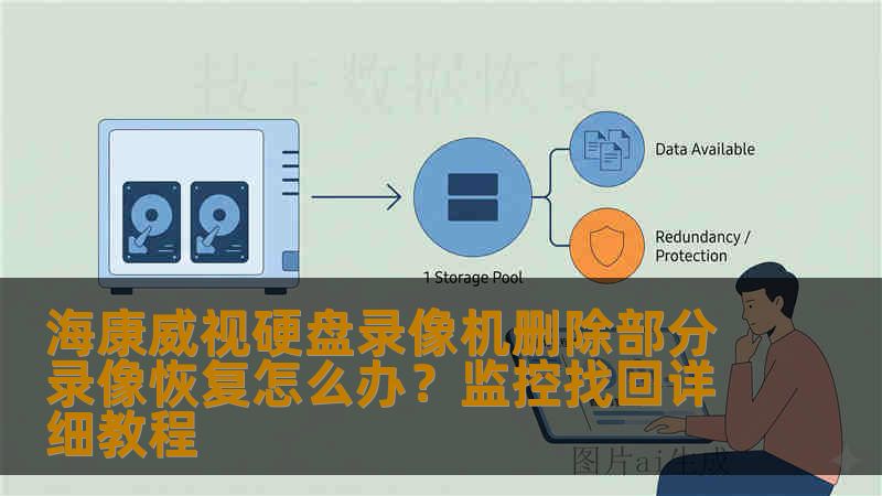 海康威视硬盘录像机删除部分录像恢复怎么办？监控找回详细教程