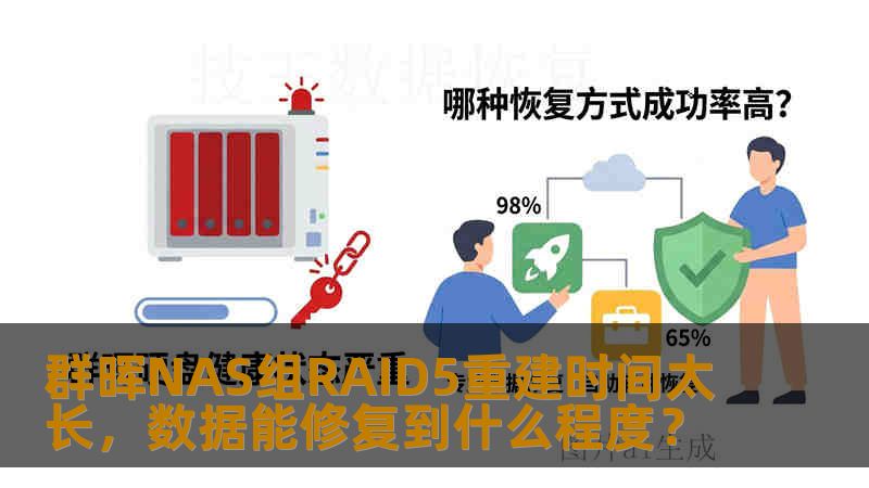 群晖NAS组RAID5重建时间太长，数据能修复到什么程度？