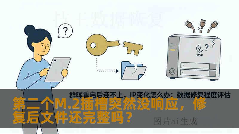 第二个M.2插槽突然没响应，修复后文件还完整吗？