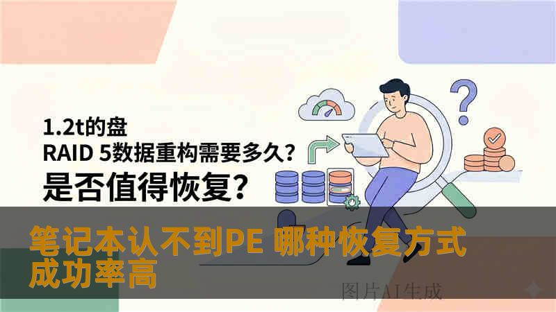 笔记本认不到PE 哪种恢复方式成功率高 笔记本认不到PE 哪种恢复方式成功率高