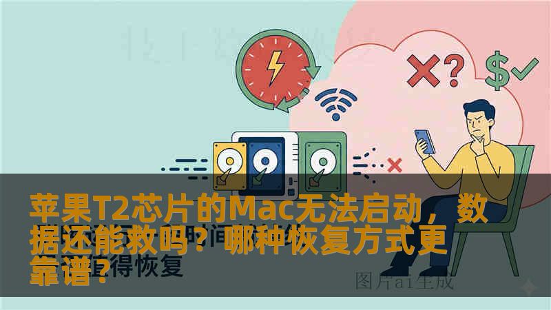 苹果T2芯片的Mac无法启动，数据还能救吗？哪种恢复方式更靠谱？